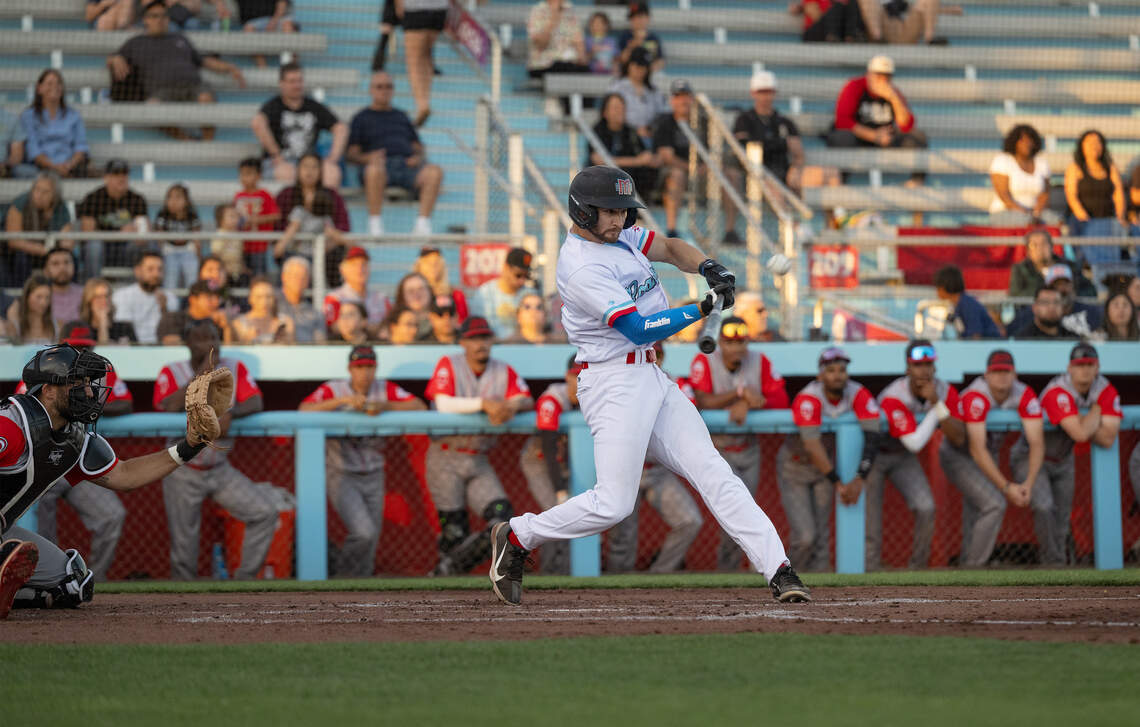 Modesto Roadsters run over Pioneer Baseball League travel team 12-1 on opening day