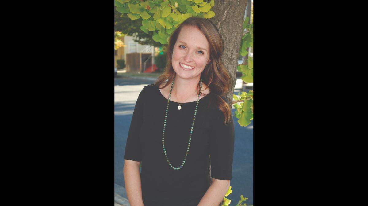 Caitie Diemel will be the next executive director of the Stanislaus County Farm Bureau