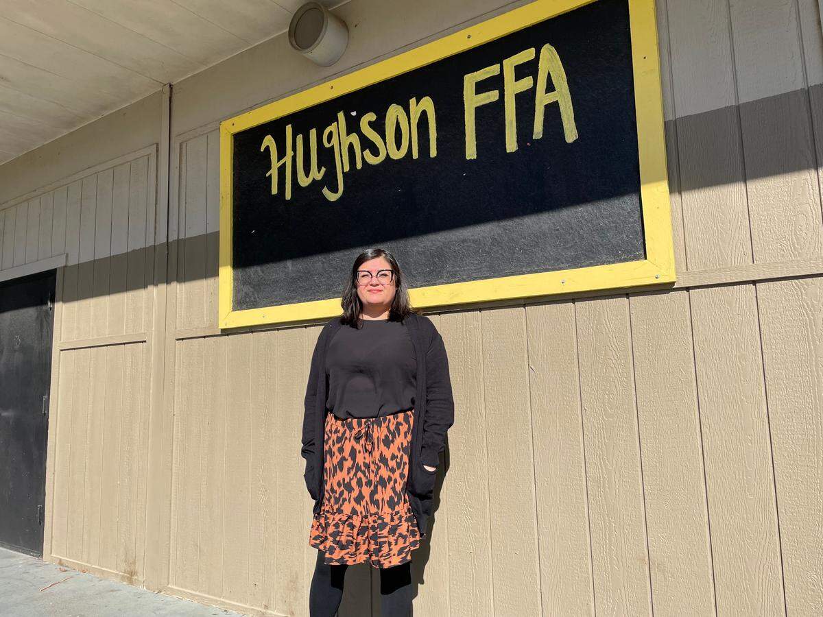 “Students right now are dealing with a lot of suicidal ideation, self-harm, so a lot of preventative care needs to be done in Hughson,” said Sadith Velasquez, a part-time therapist at Hughson High School and Emilie J Ross Middle School