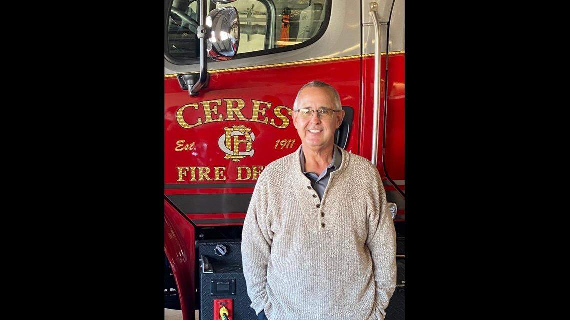 Interim Chief Michael Botto began leading the Ceres Fire Department on Friday, Feb. 12, 2021. Former Chief Kevin Wise left the department to become a deputy chief of the Fremont Fire Department.