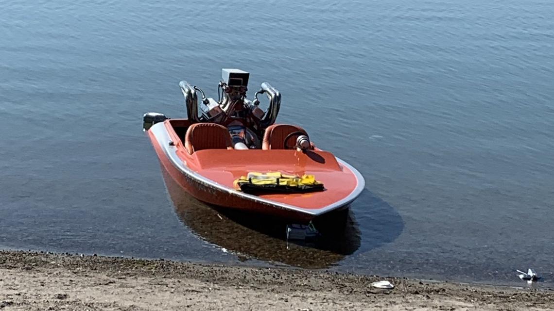 Modesto resident Clifton Conway, 70, died after launching a boat at Modesto Reservoir on Sunday, July 28, 2019, according to authorities.