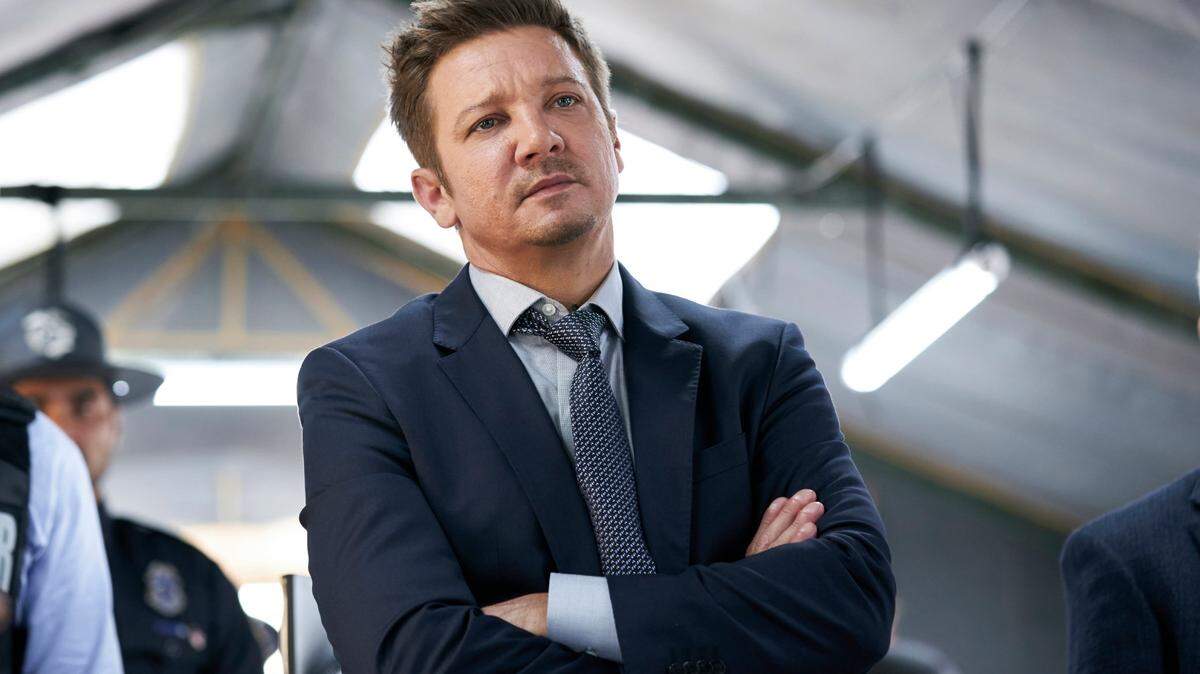Modesto native Jeremy Renner stars in the Paramount+ crime series “Mayor of Kingstown.”