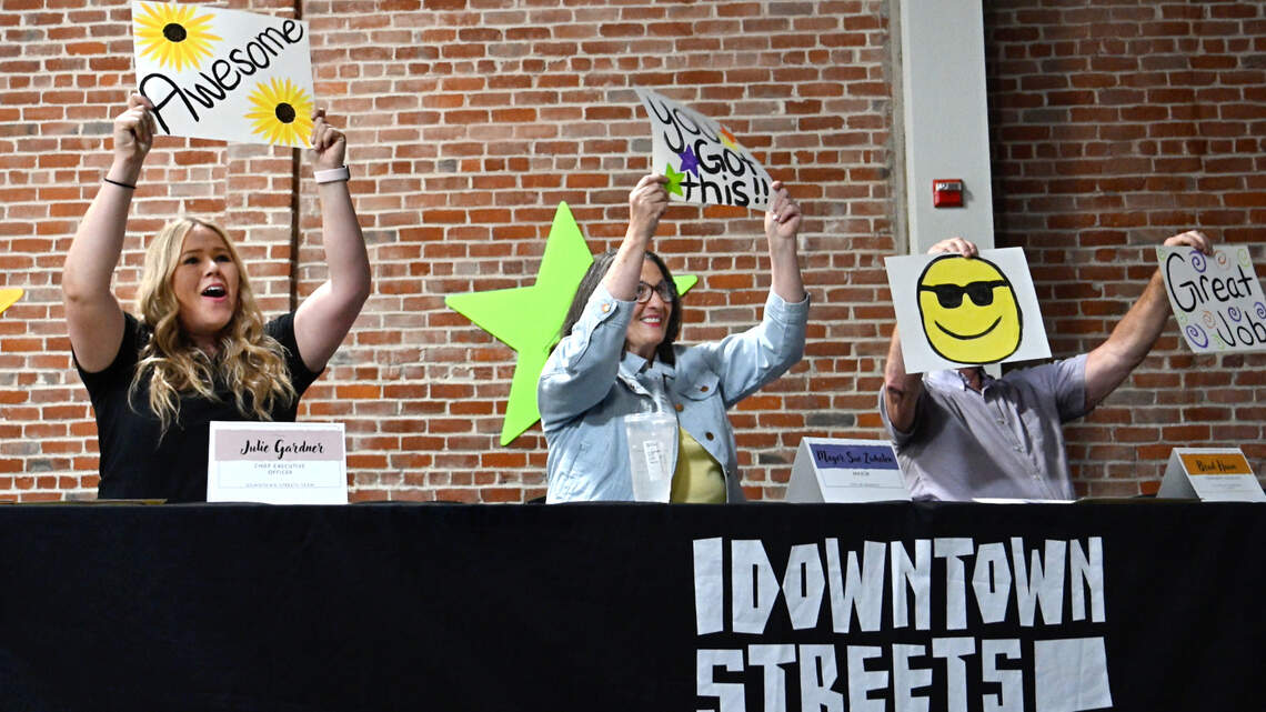 Modesto recognized for partnership with Downtown Streets Team, wins 3 Helen Putnam awards