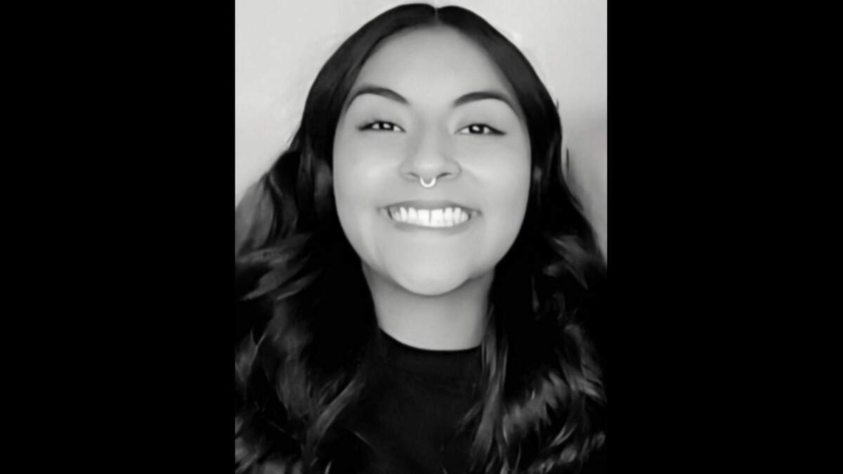 Anisa Lucero, 22, is pictured in a photo shared on a GoFundMe fundraiser created to support her family after her death. A Stanislaus County judge on Friday ordered Kassandra Morea Alderete to stand trial on charges including first-degree murder with a torture special circumstance.