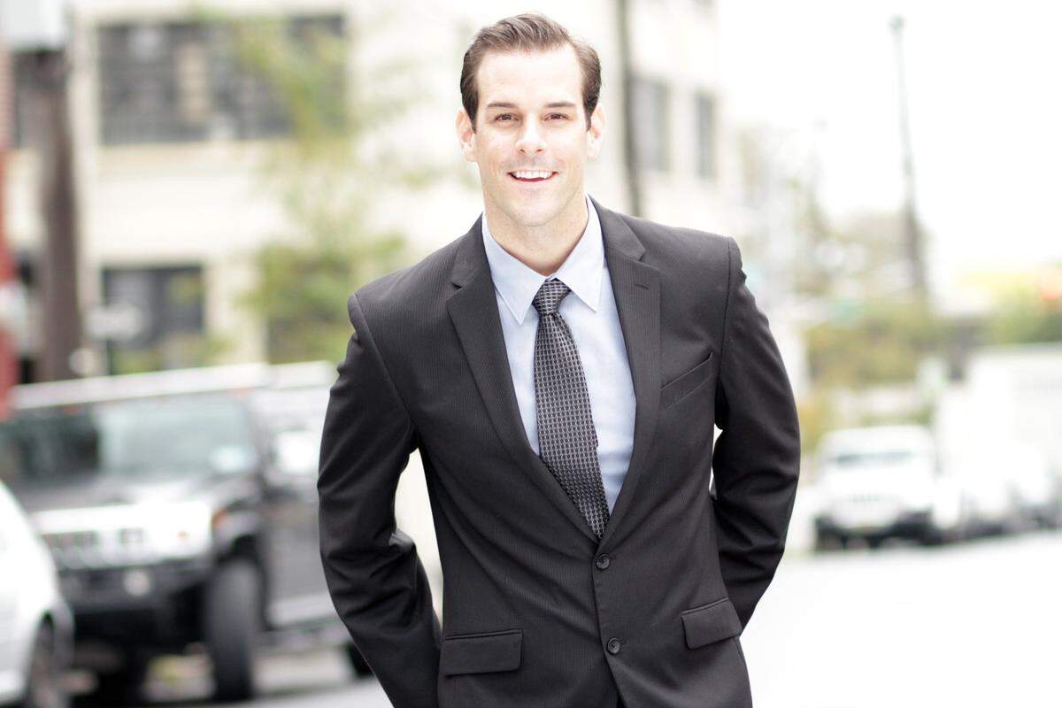 Broadway actor Jeremy Stolle. Stolle will perform with singer Lauren Jelencovich at the “A Show for Joe” benefit Aug. 10, 2015 at the Gallo Center for the Arts.