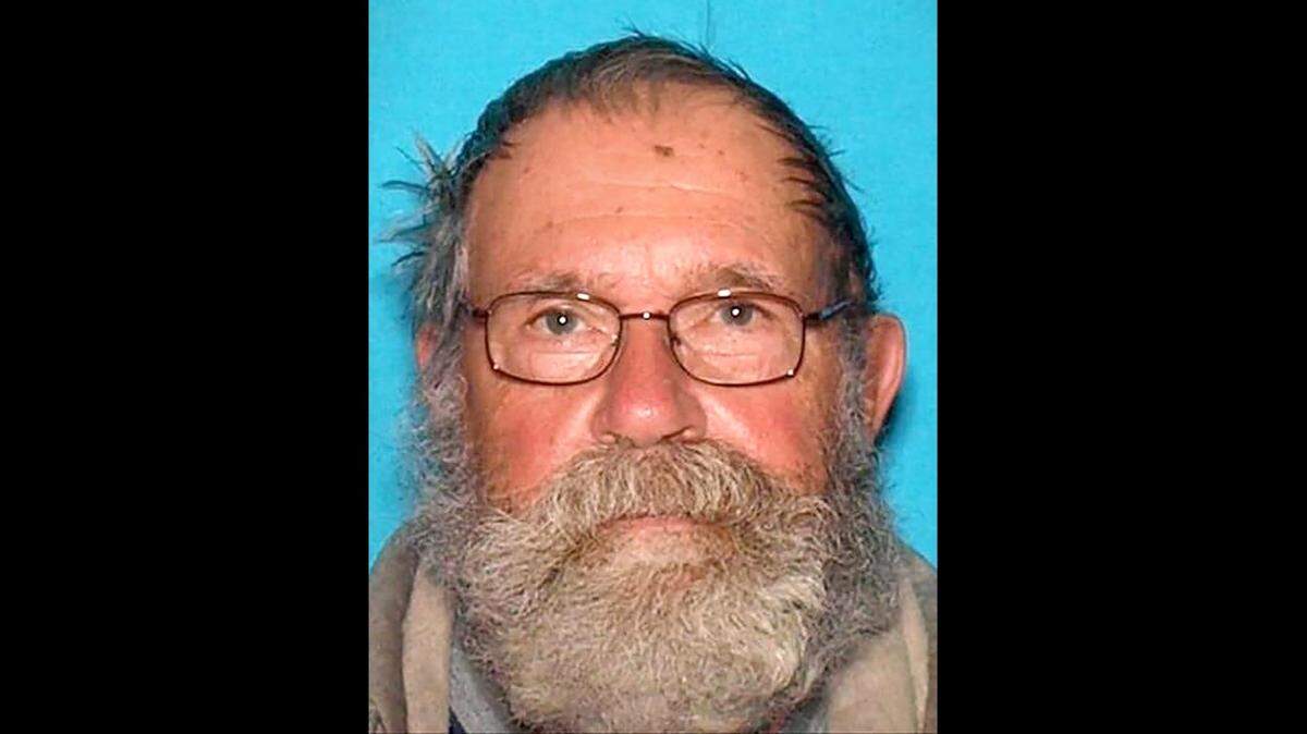 An arrest was announced Wednesday in the death of Craig Arthur Hale (pictured), of Twain Harte.