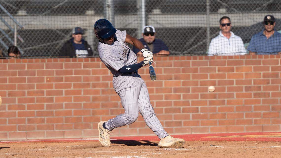 Baseball Notes: Perino homers, McHenry closes as Central Catholic wins VOL rivalry
