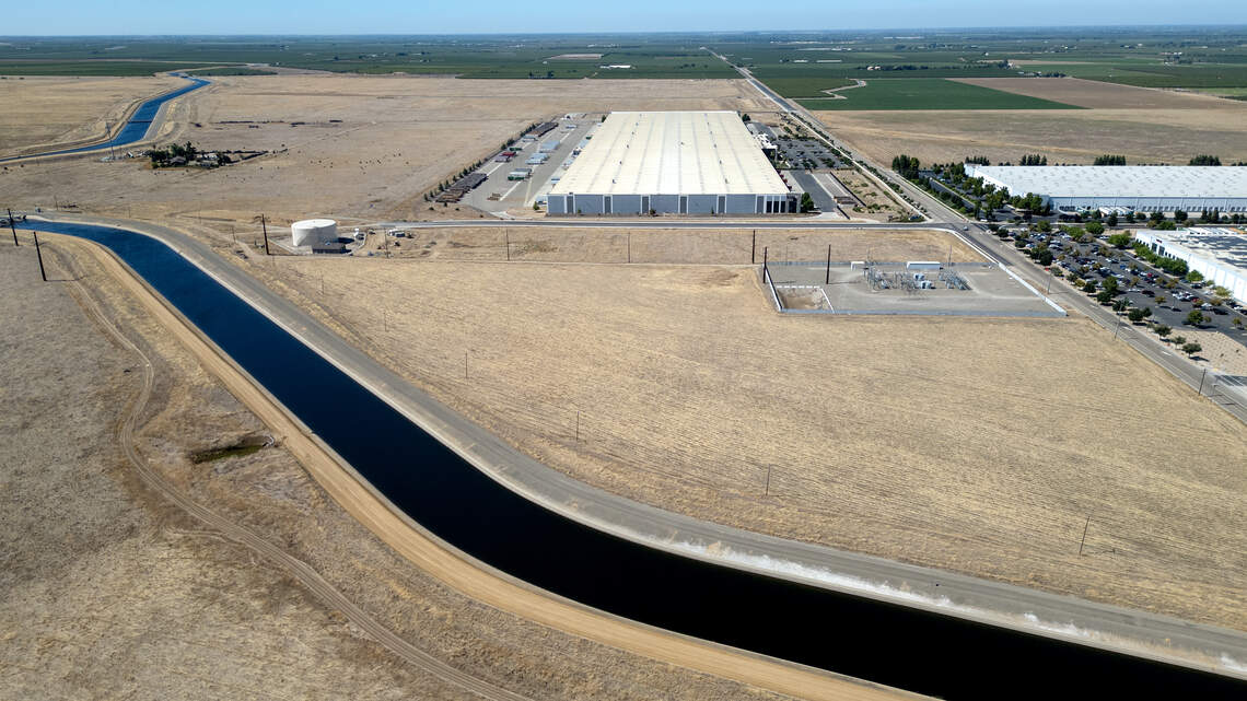 Patterson’s 45-day moratorium chills any talks of data center construction