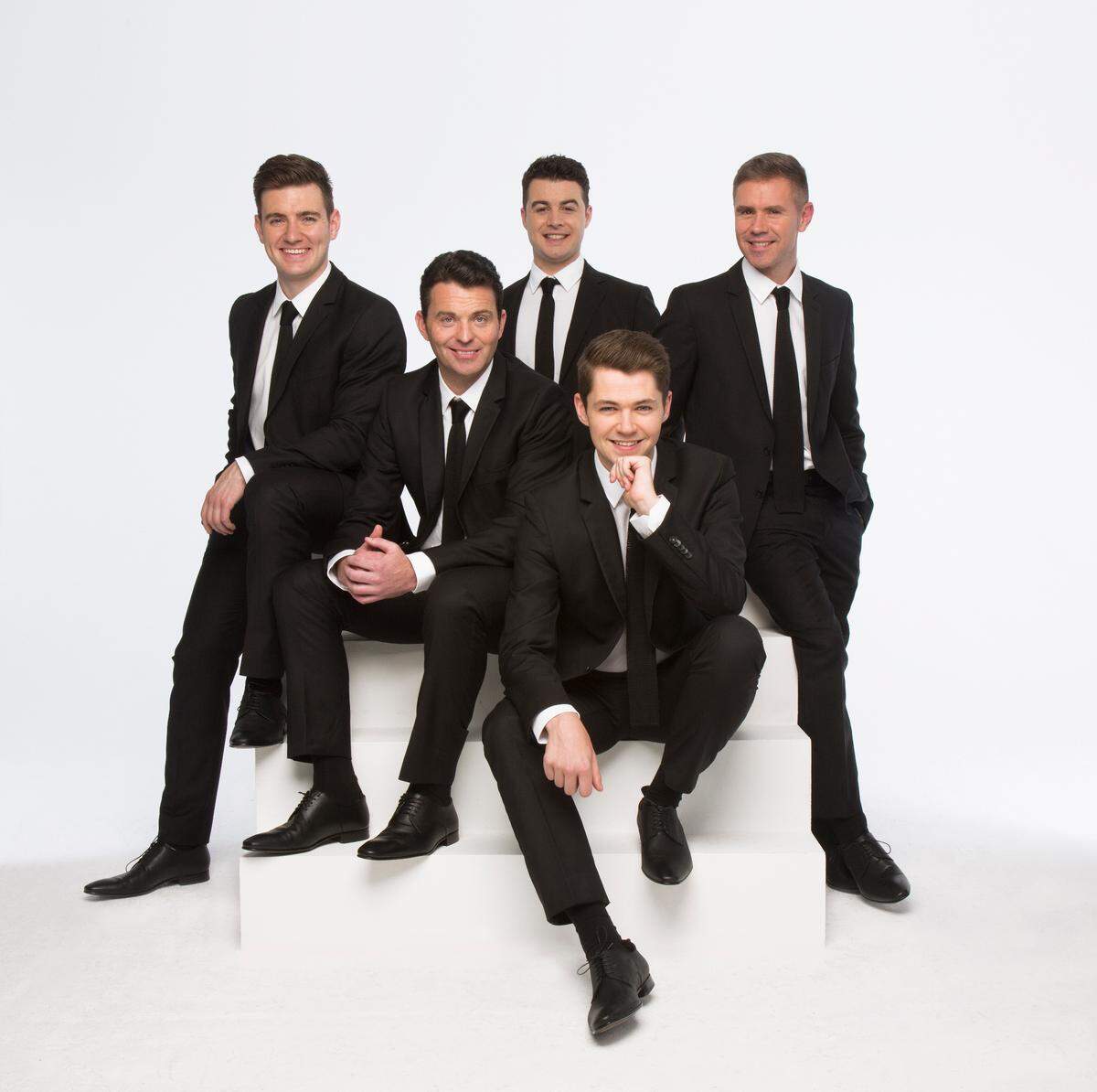 Celtic Thunder returns to the Gallo Center for the Arts.
