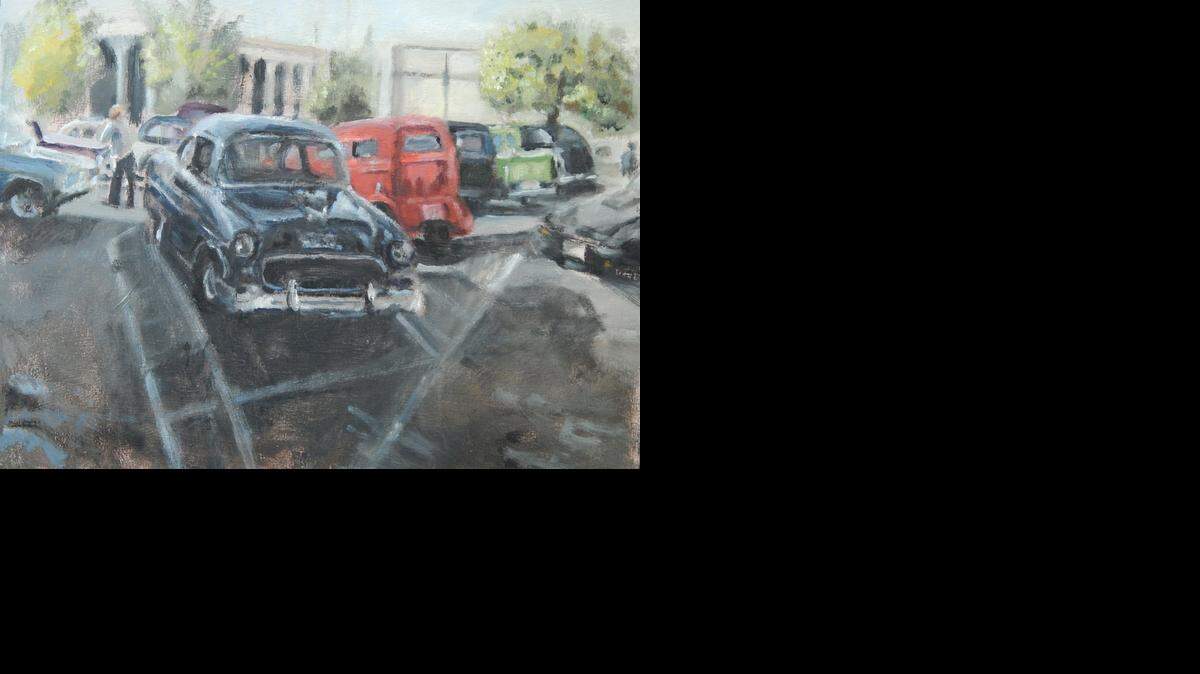 Stanislaus Artist Open Studio