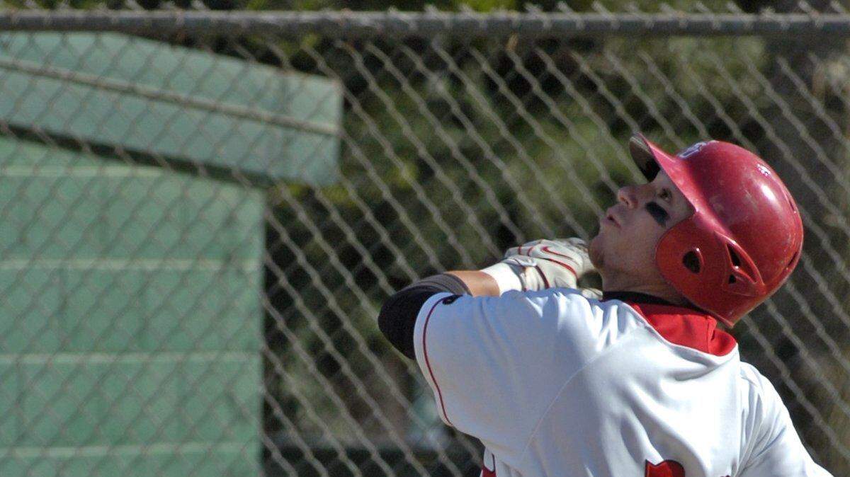 Kyle Loretelli, Local College Athlete of the Week for April 25-May 1.
