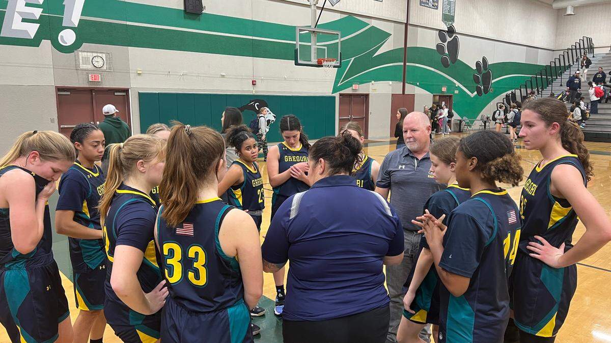 Gregori High beat Pitman High 58-40 in the Central California Athletic League opener for its 11th win of the season.