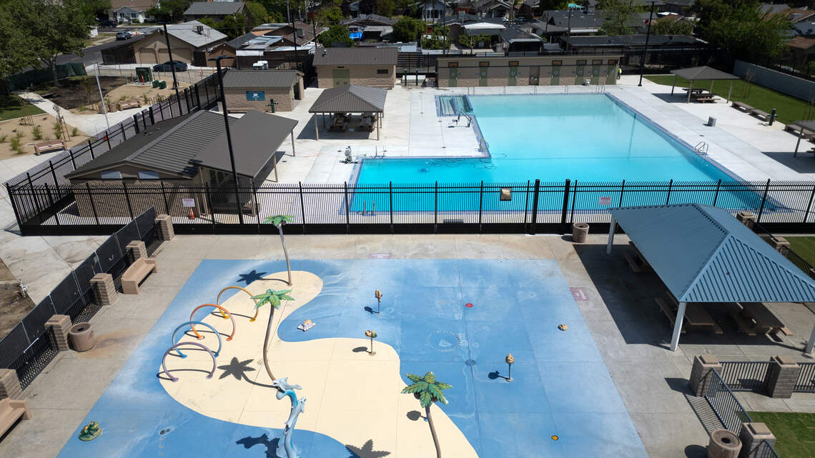 Only public pool in west Turlock has been shut since 2019. That’s about to change