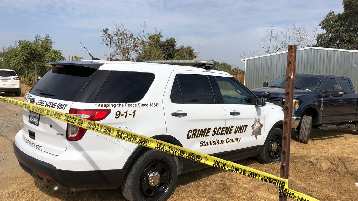 Stanislaus deputies investigate death off Highway 108 in Riverbank; busy roadway closed