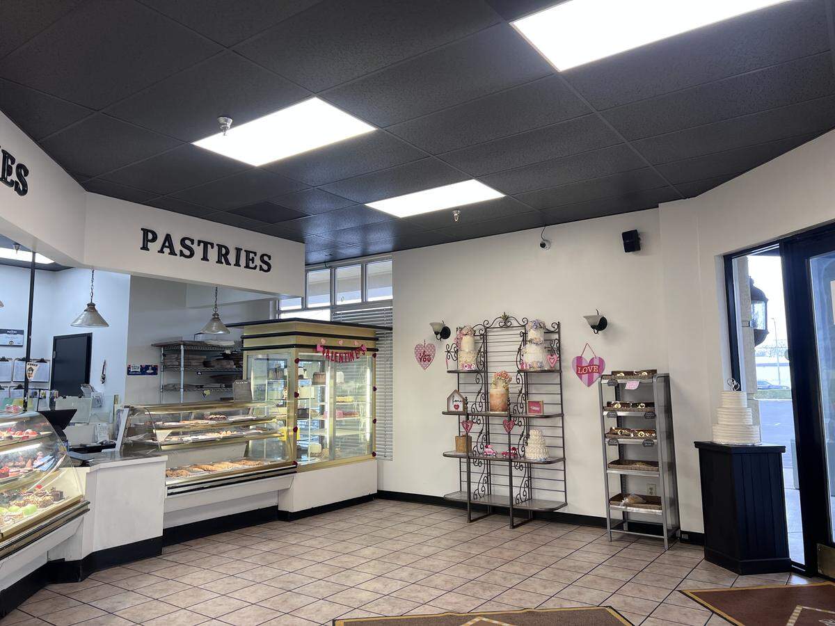 Village Baking Company & Cafe is located in a spacious spot inside McHenry Village Shopping Center at 1700 McHenry Ave., Modesto.