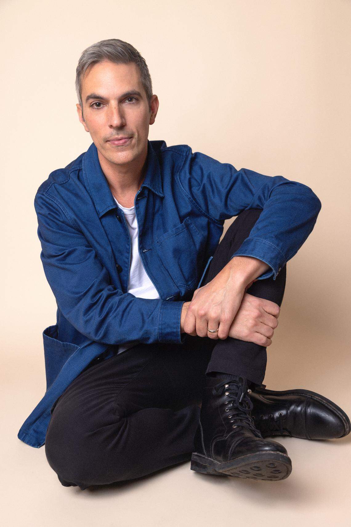 Ari Shapiro is set for a show at the Gallo Center in Modesto.