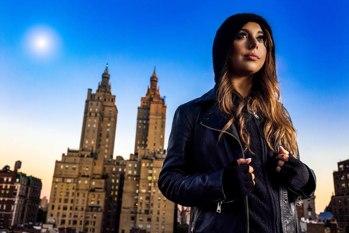 Veronica Swift will bring her music to the Gallo Center.