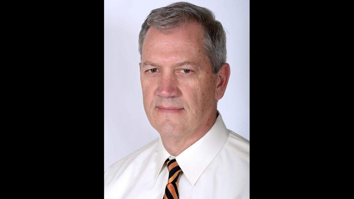 Garth Stapley