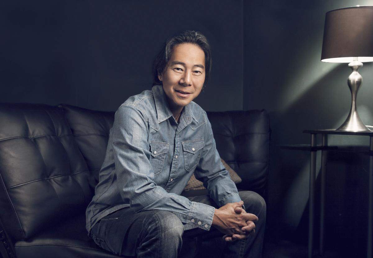 Henry Cho will bring his clean comedy to the Gallo Center.