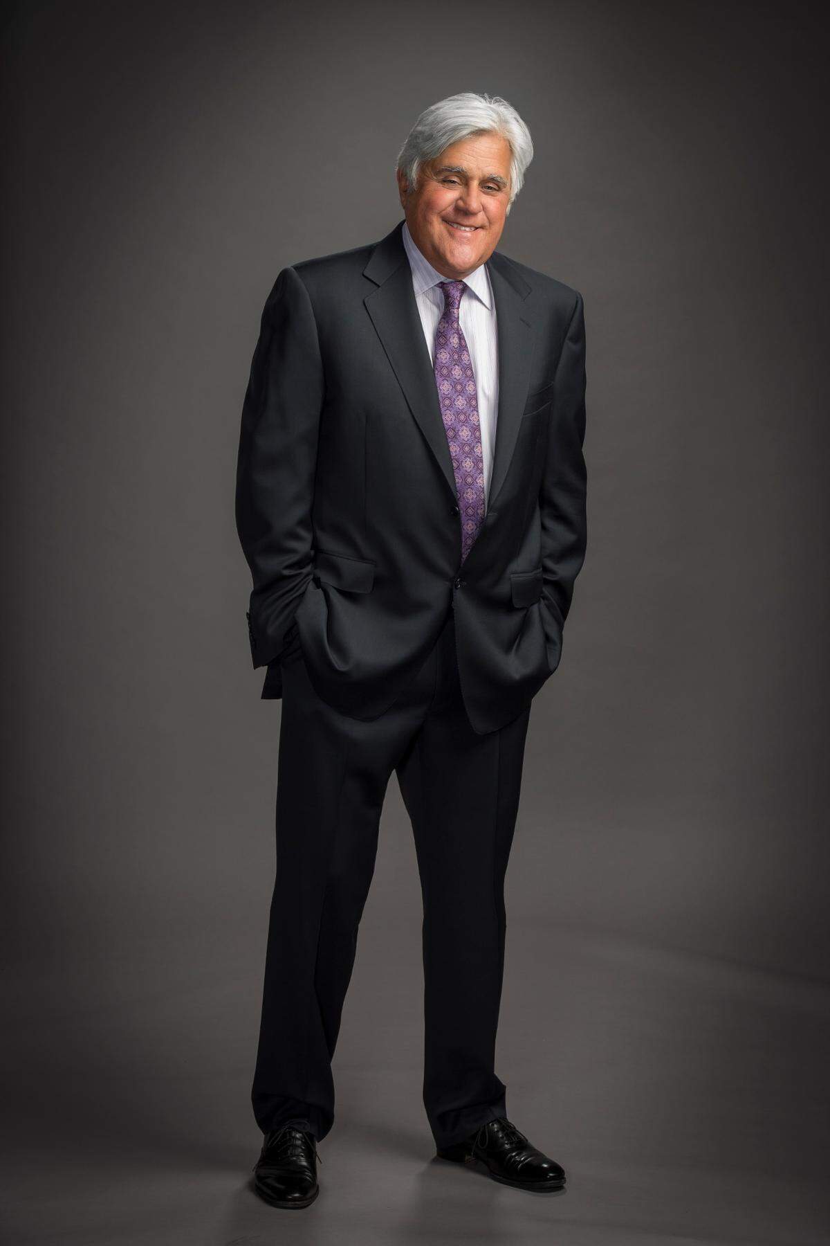 Jay Leno will return to the Gallo Center for the 2022-23 season.