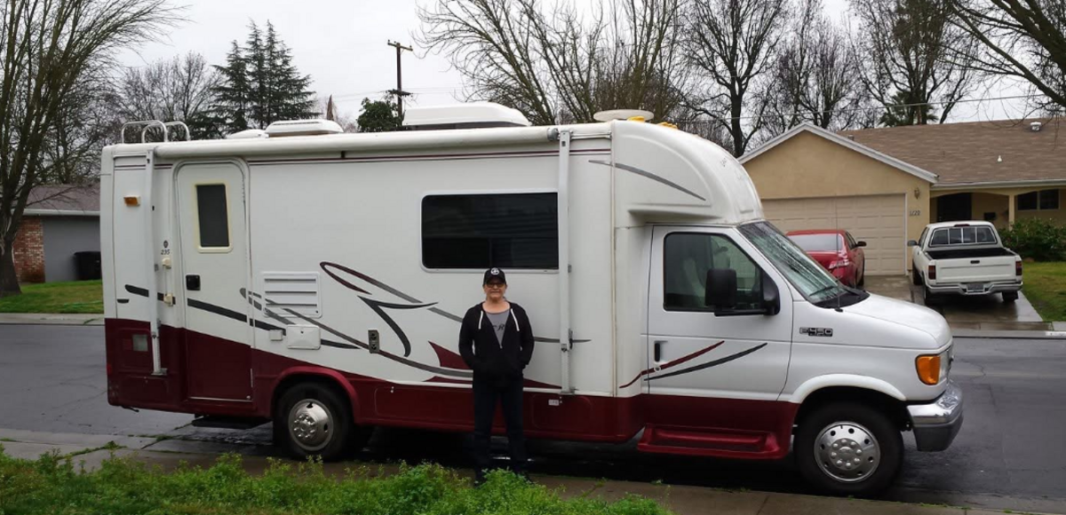 The victim of the fatal crash on Tuxford Lane in Modesto, Calif., has been identified as Carla Zepeda. The family has set up a fundraiser to help cover funeral costs.