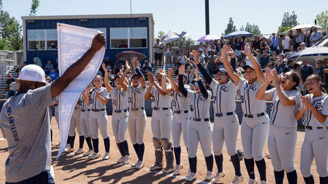 CIF Regional brackets show where Central Catholic, Escalon, Turlock Christian play