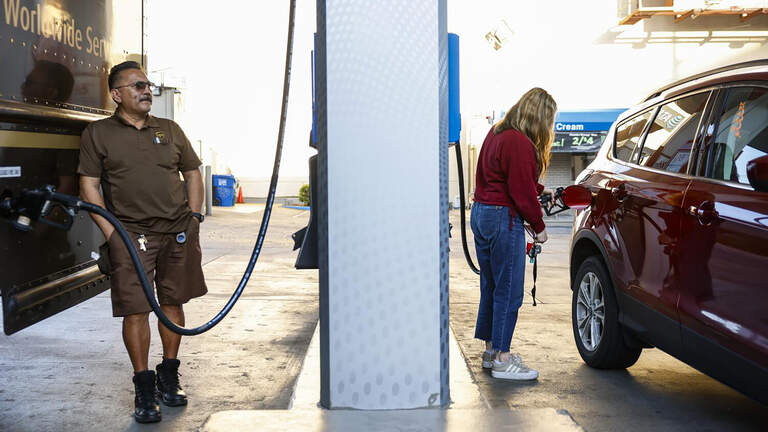 Average gas price in Stanislaus County drops sharply. Here’s where it stands