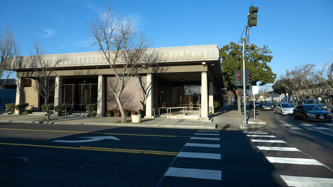 Stanislaus County agency to remodel bank for new headquarters. It could share space