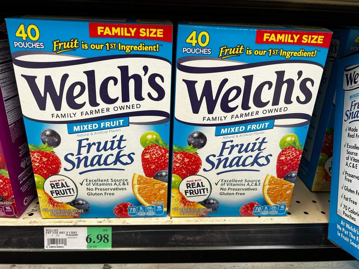 The best bulk treat deals at the Plaza Parkway Winco weren’t found near the Halloween candy displays.