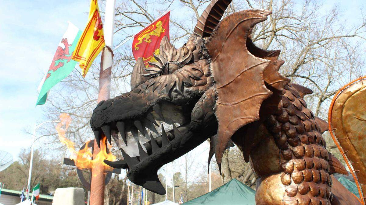 The Celtic Heritage Celebration moves to June this year.