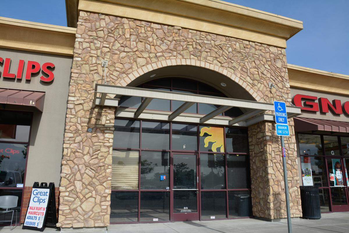 A new Ramen 101 restaurant will move into the former Planet Beach space in the Crossroads shopping center in Riverbank, Calif. April 30, 2021.