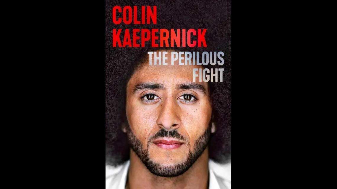 Colin Kaepernick to publish memoir 10 years after protest, tracing roots to Turlock