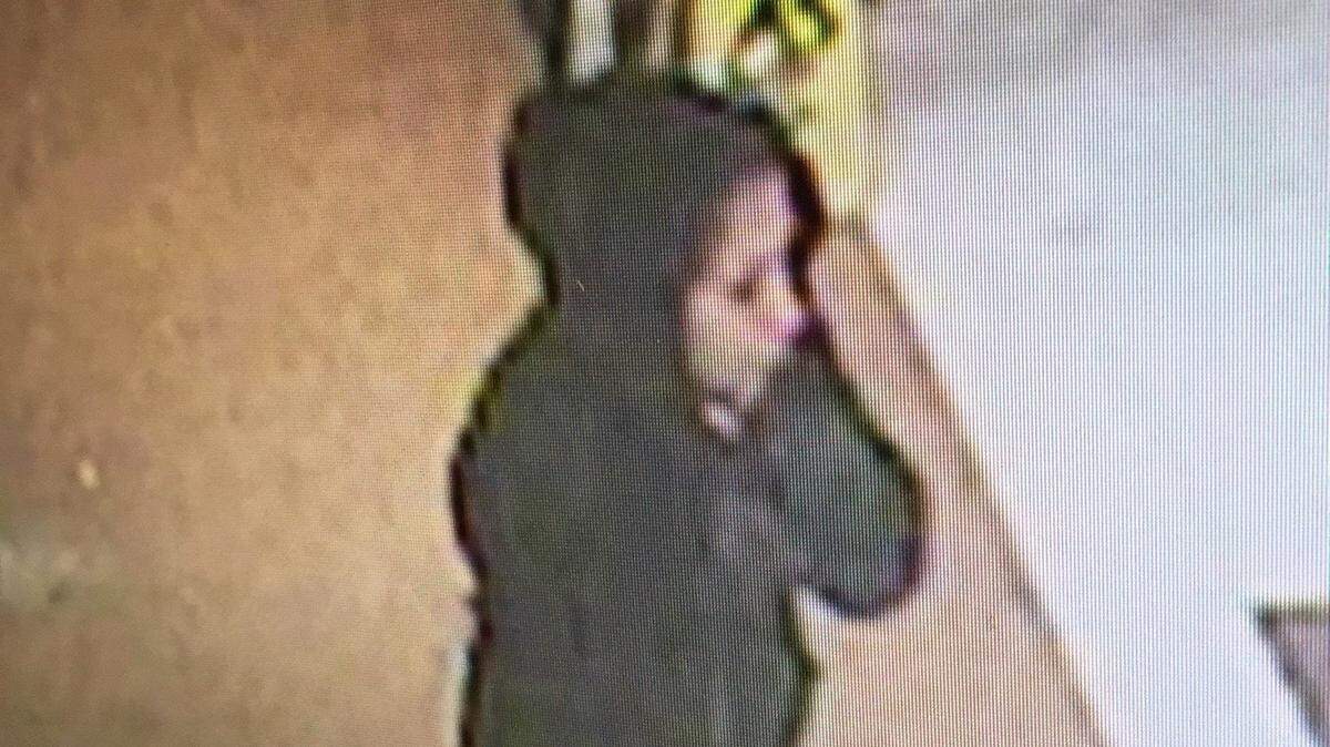 This woman is wanted in the armed robbery of the Rite Aid drugstore on West F Street in Oakdale on Saturday night, Jan. 5, 2019.