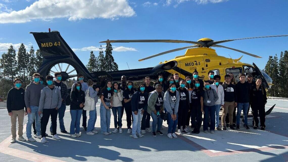 Leadership program that shows Stanislaus students career opportunities taking applications