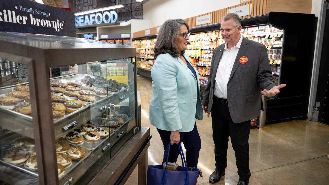 Modesto-based Save Mart announces major discounts as federal food aid lapses