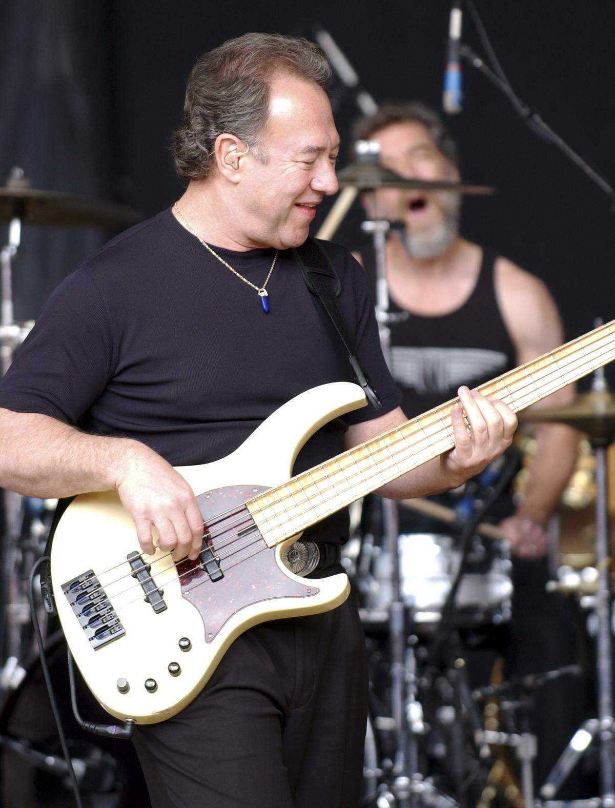 Stu Cook (Bass) and Doug Clifford (Drums) of Creedence Clearwater Revisited will play Ironstone Vineyards.