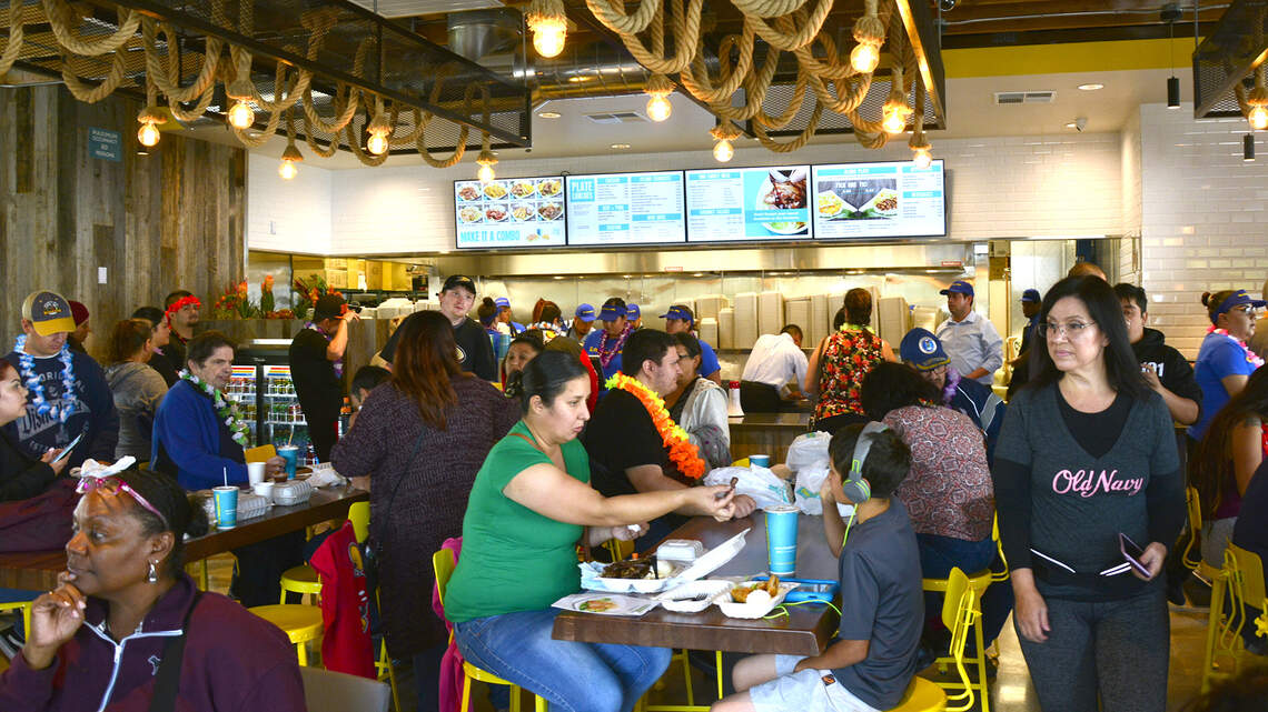 New Hawaiian food chain restaurant opens in Modesto, CA | Modesto Bee