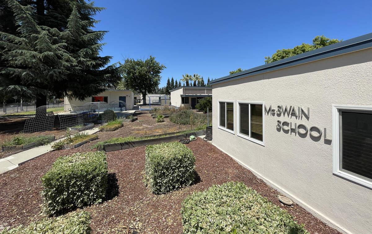 McSwain Elementary School in Merced, Tuesday, June 23, 2026