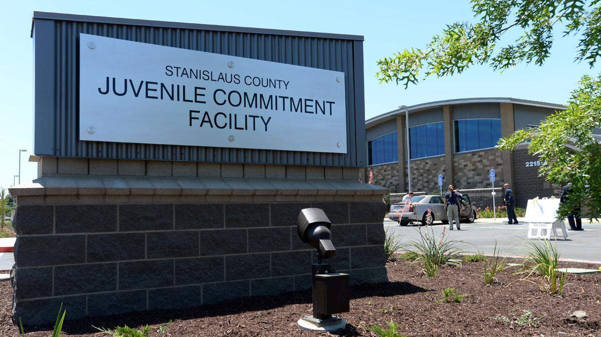 DN Juvenile center