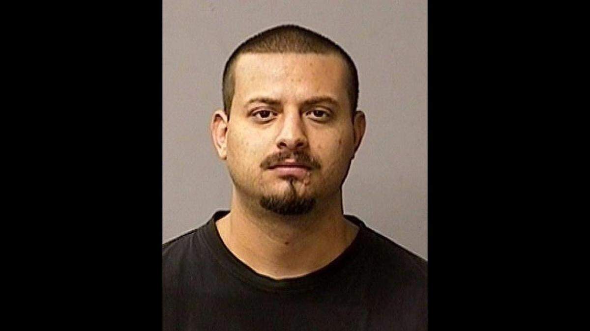 Ruben Rosales, 25, of Modesto, was arrested by Modesto Police for homicide.