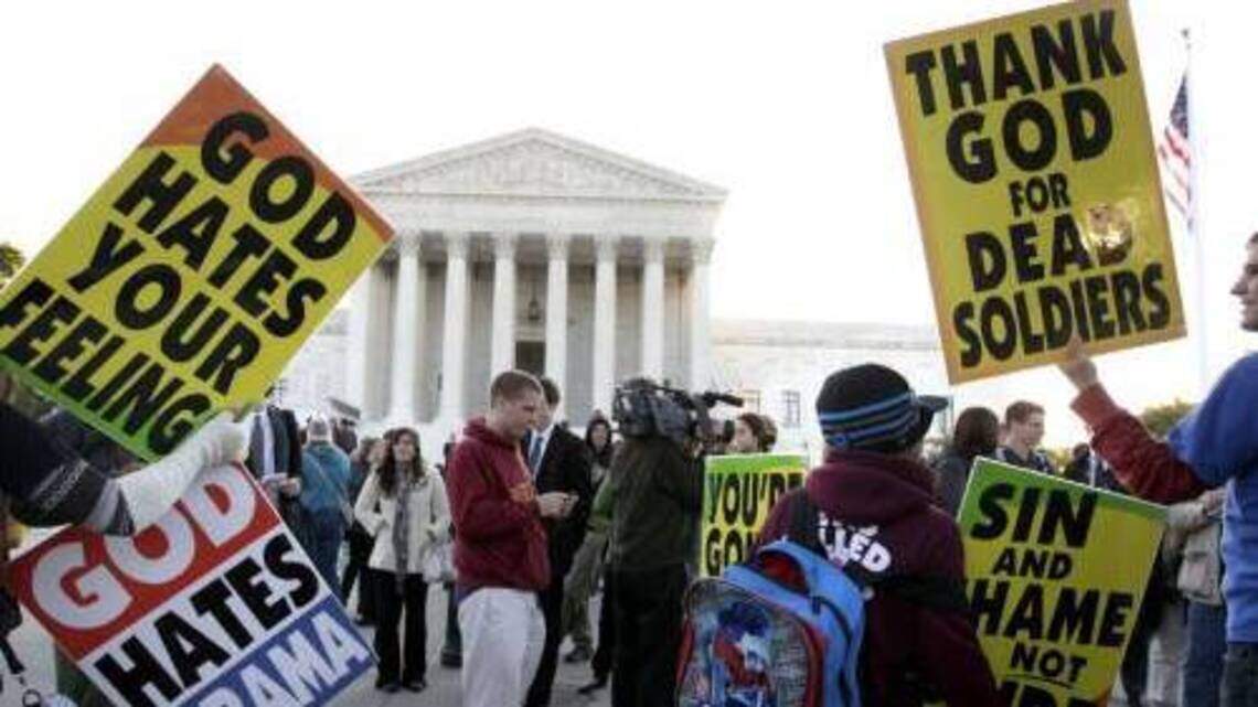 Let’s give America’s most obnoxious hate group a frosty Fresno reception | Opinion