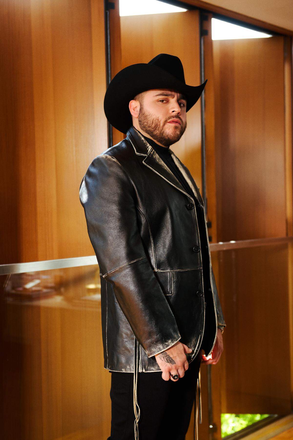 A concert by Gerardo Ortiz is set for the Gallo Center.