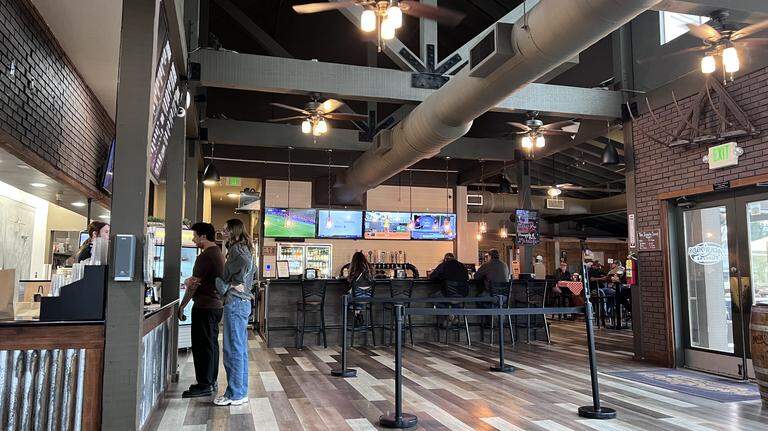 I had the best meal at this Stanislaus County burger spot. What I got for $25
