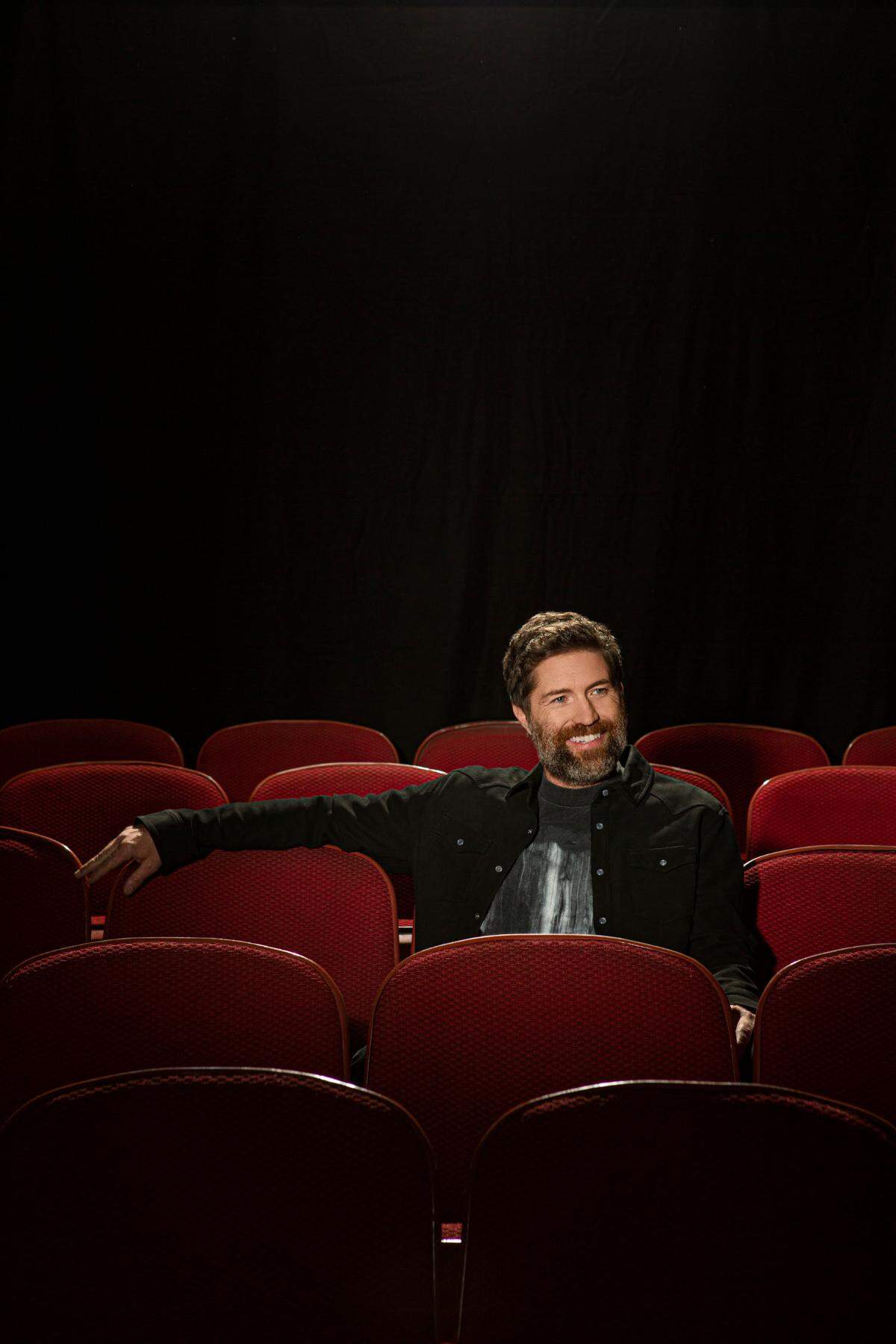 Josh Turner will play at the Gallo Center for the Arts in Modesto.