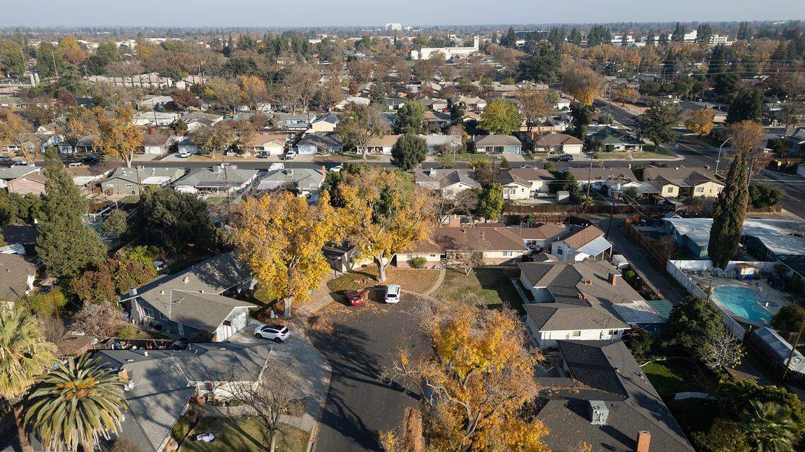 How old are houses in Modesto? New report shows when most homes were built in the area