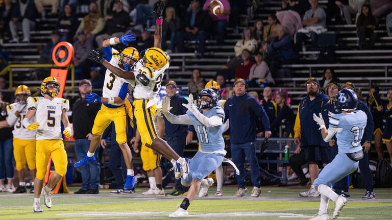 Pictures: Downey edges Turlock in CCAL