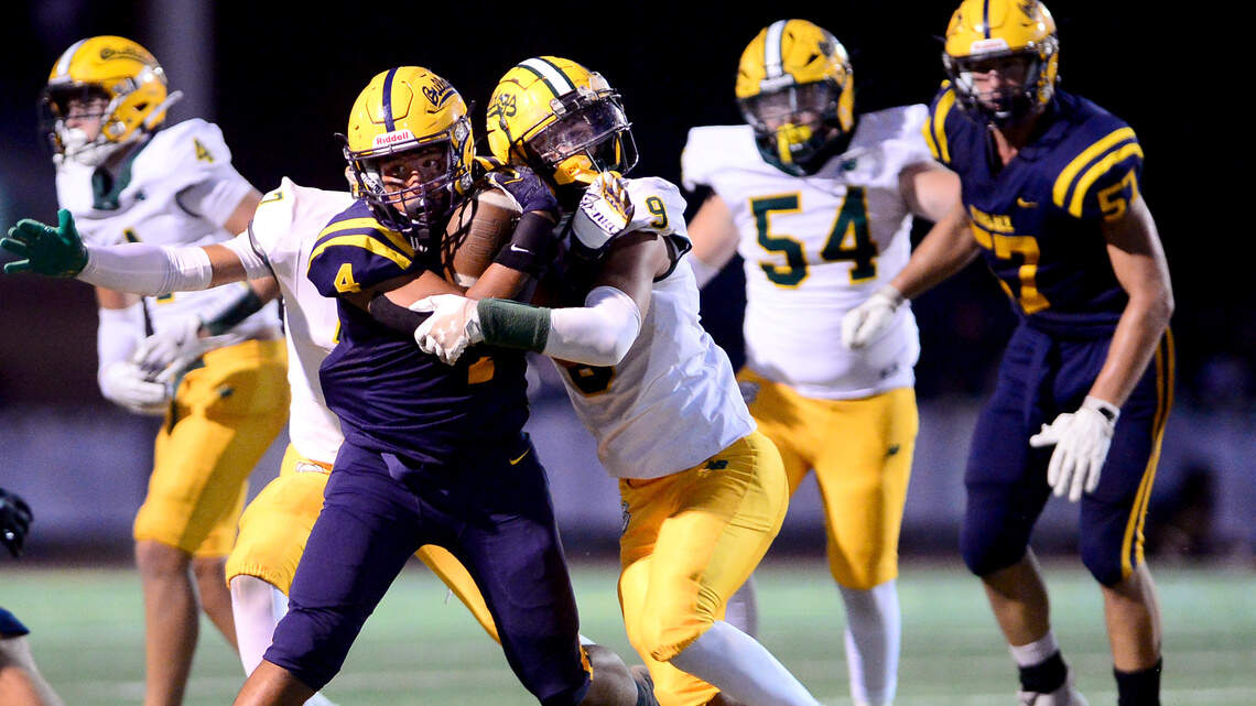 Games to Watch: Turlock schools chase key wins, Central Catholic off to Ventura