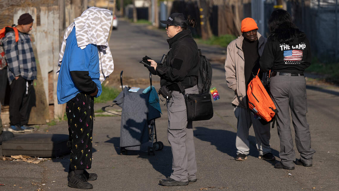 Stanislaus County homeless count needs volunteers. How people can get involved
