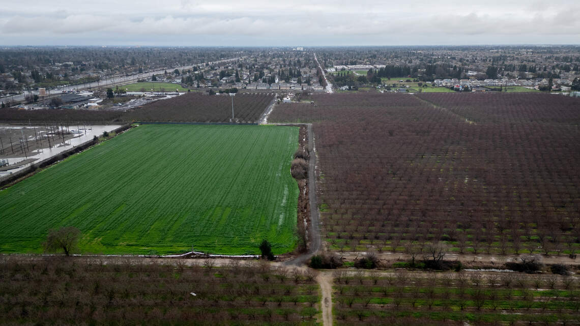When are Modesto leaders going to choose preserving quality soils over urbanization? | Opinion