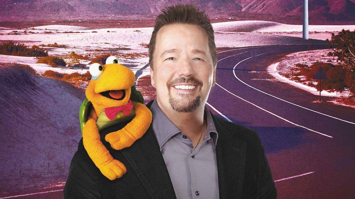 Terry Fator brings his show to the Gallo Center